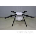 10L 4 Eksenli Tarım Drone Çerçevesi